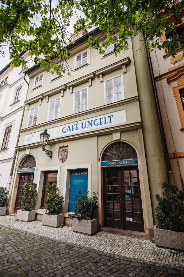 U Modreho Orla - At The Blue Eagle Gasthof